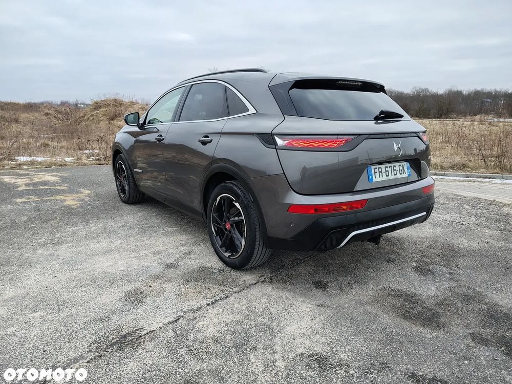 DS Automobiles DS 7 Crossback 1.5 BlueHDi So Chic - 8