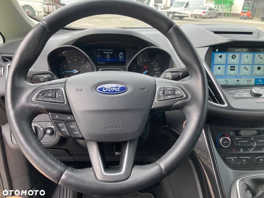 Ford C-MAX 1.0 EcoBoost Start-Stopp-System Titanium - 11