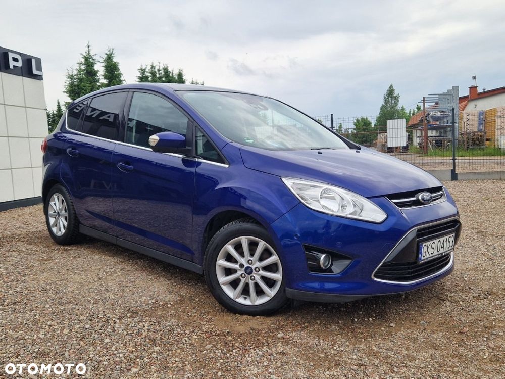 Ford C-MAX 2.0 TDCi Titanium - 32