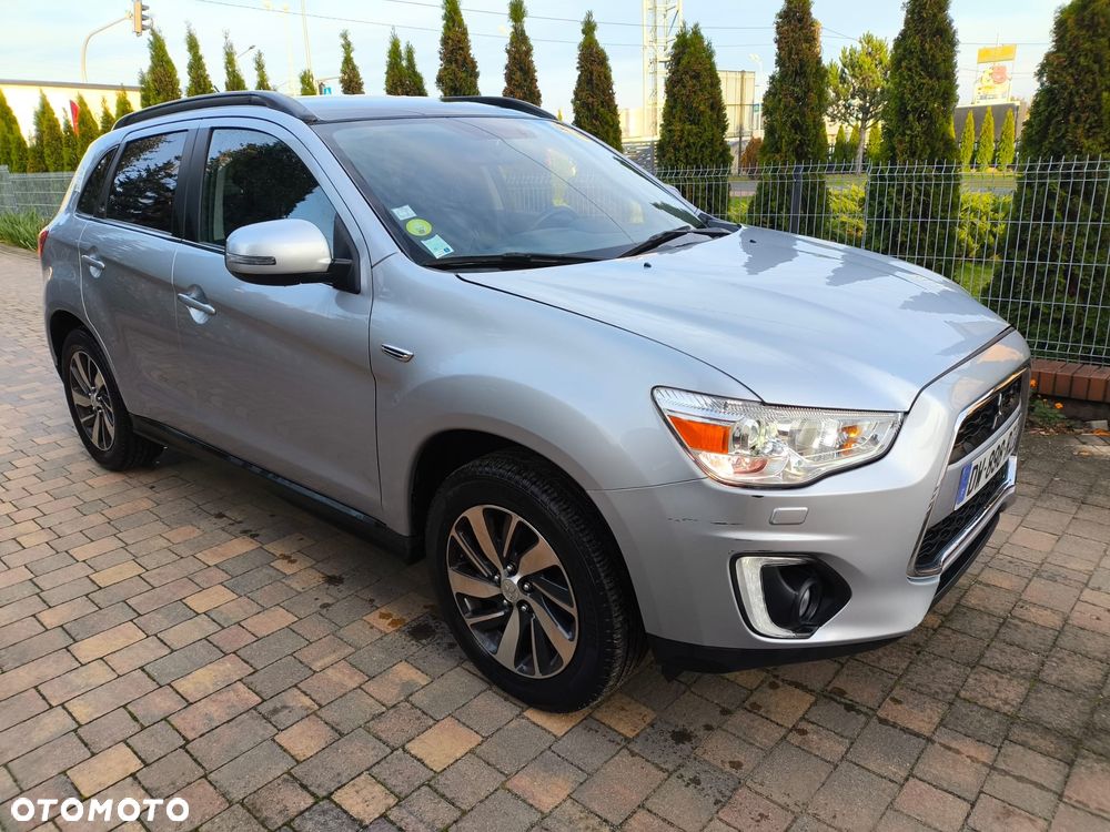 Mitsubishi ASX 1.8 DI-D 2WD Diamant Edition - 1