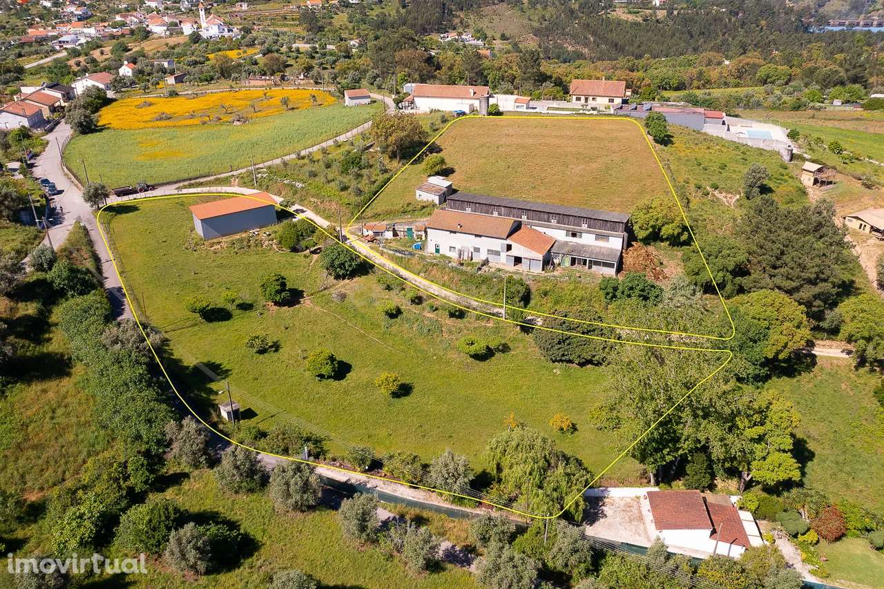 Terreno rústico para venda em Martinchel - Grande imagem: 3/8