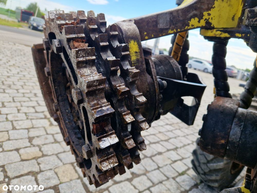 Głowica harwestera H754 John Deere - 20