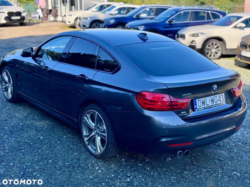 BMW Seria 4 - 8