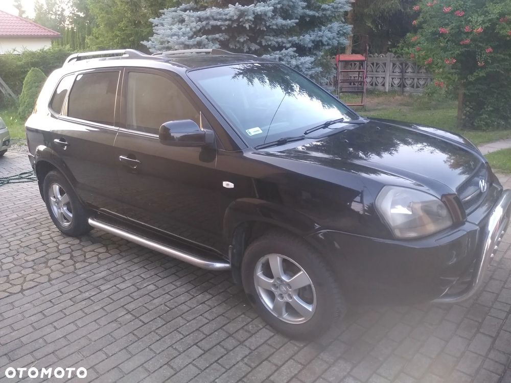 Hyundai Tucson 2.0 CRDi Premium - 1