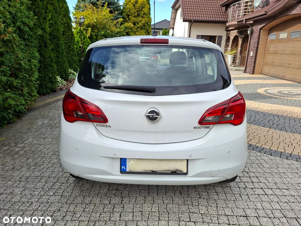 Opel Corsa 1.4 120 Lat - 5