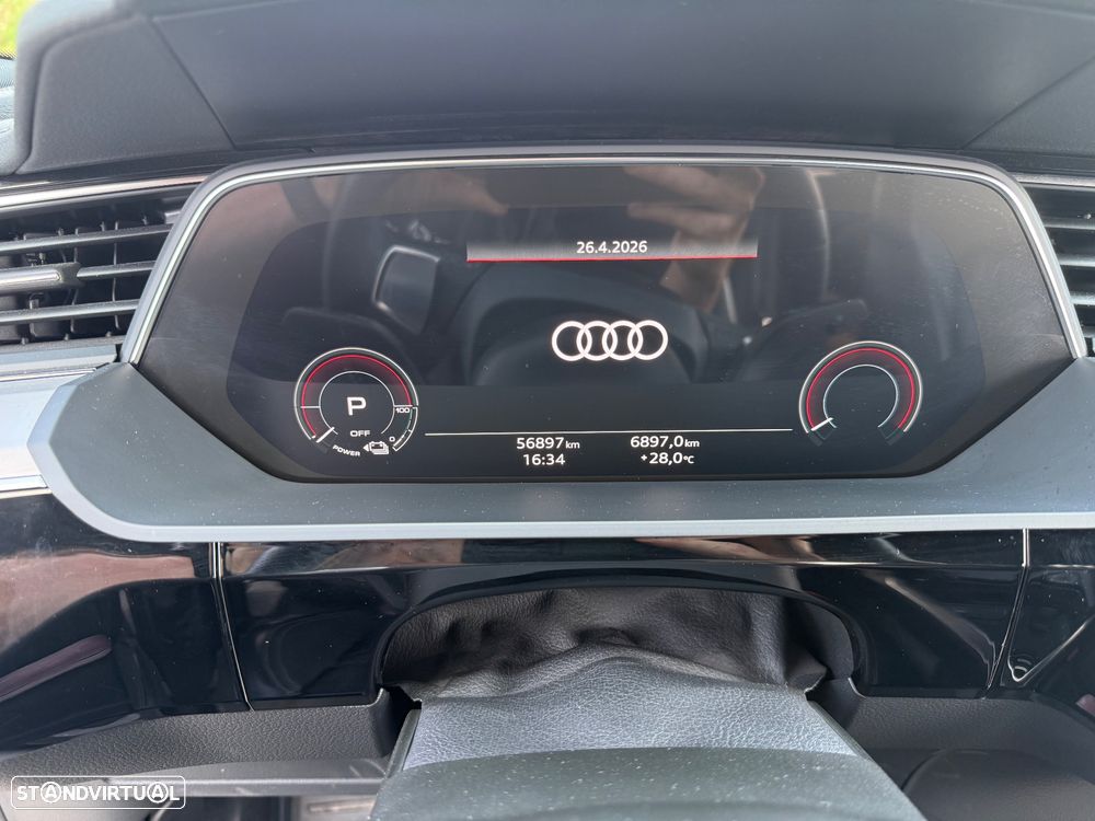 Audi e-tron Sportback 50 quattro S line - 7
