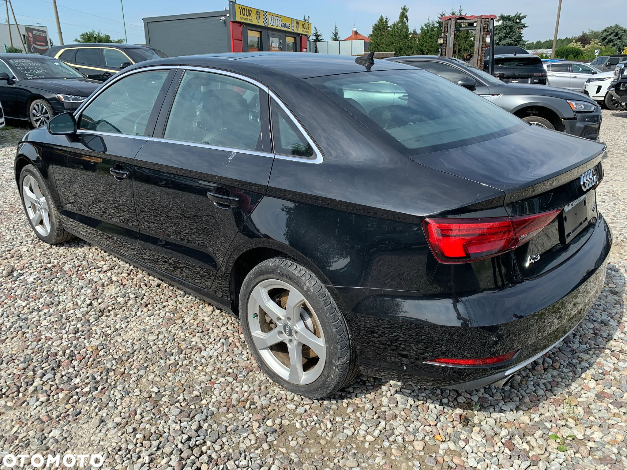 Audi A3 Limousine 40 TFSI Quattro S Line S tronic - 9