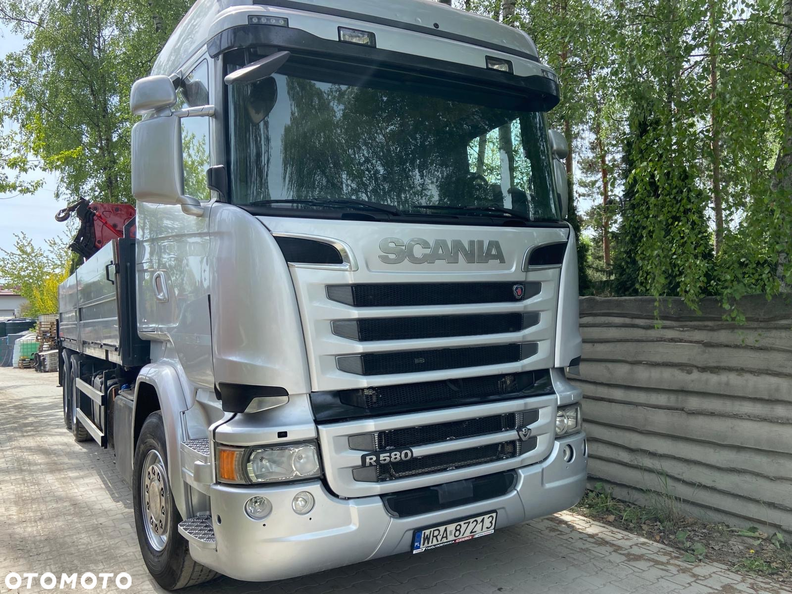 Scania R520 - 6