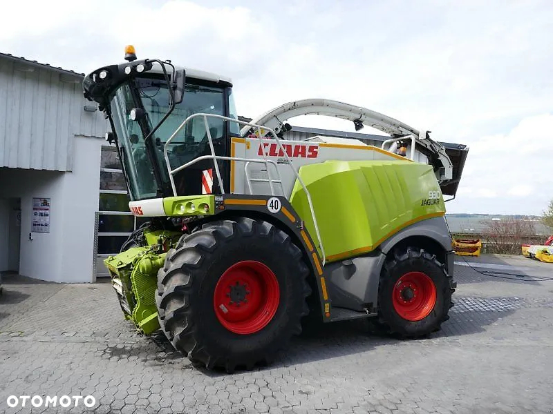 Claas Jaguar 930 - 2