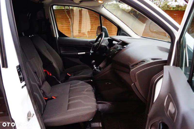 Ford Transit Connect Tdci Long Salon Pl Bogata Opcja 120 koni Faktura Vat - 24