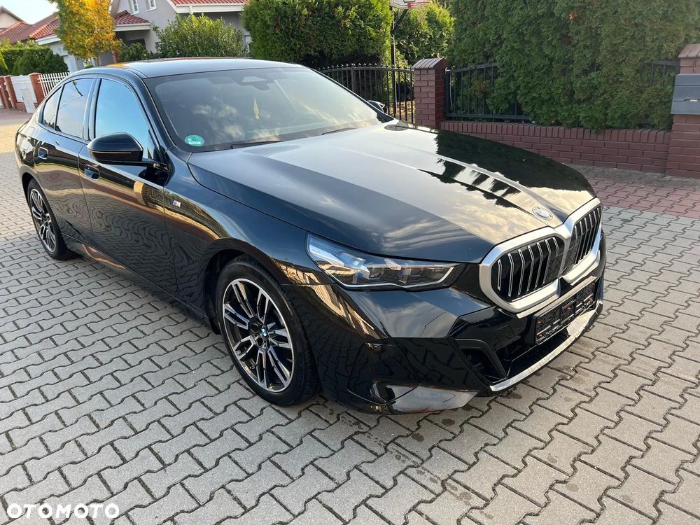 BMW Seria 5 - 20