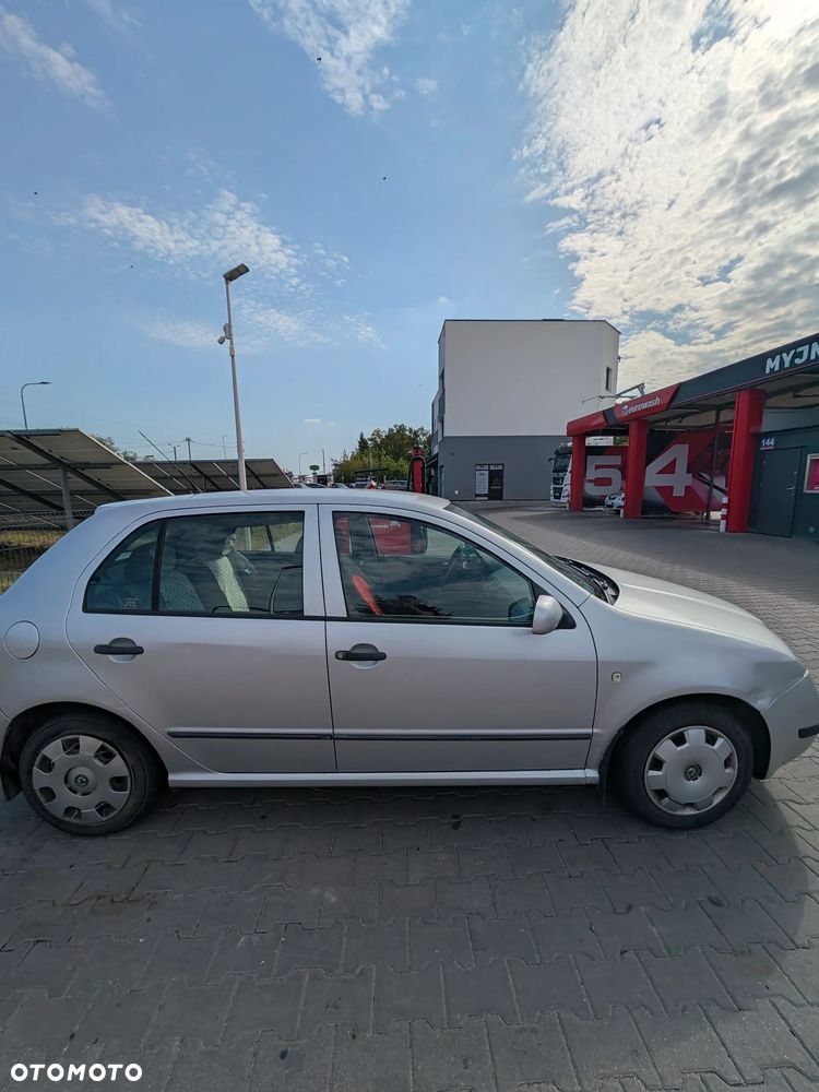 Skoda Fabia 1.4 Fresh+ - 10