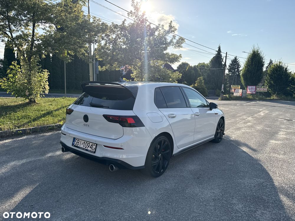 Volkswagen Golf GTI (BlueMotion Technology) DSG Performance - 7
