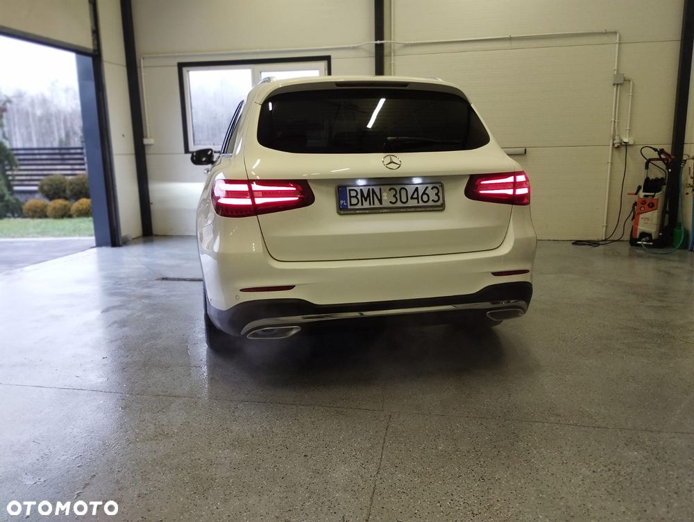 Mercedes-Benz GLC - 5