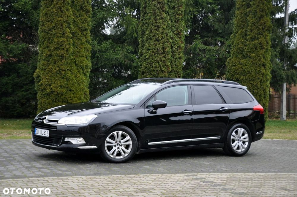 Citroën C5 - 11