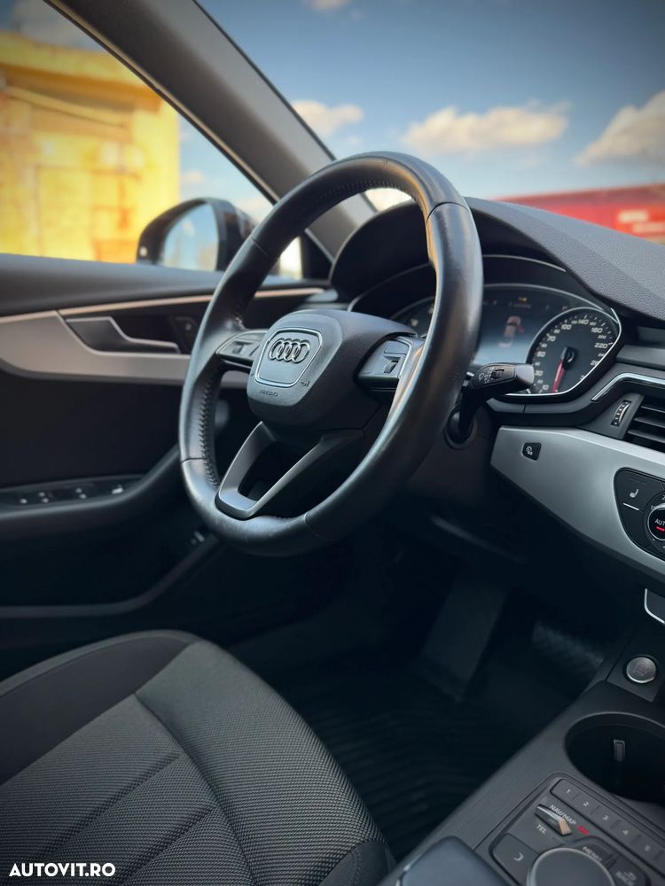 Audi A4 35 TDI S tronic - 13