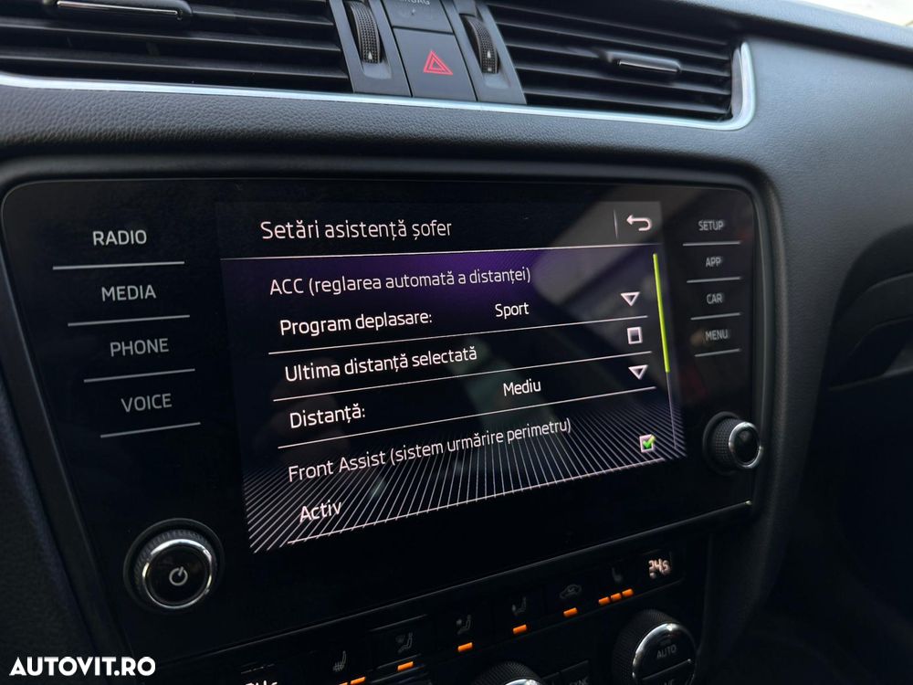 Skoda Octavia 2.0 TDI 4x4 DSG Ambition - 21