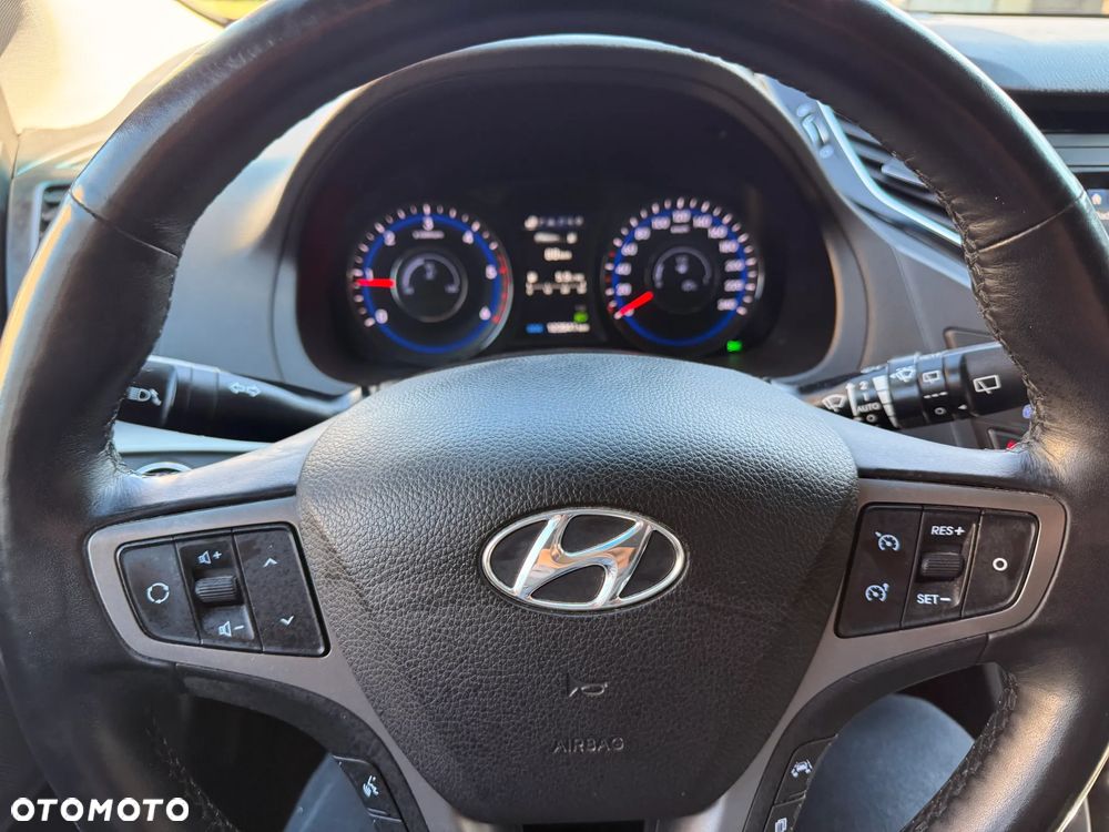 Hyundai i40 1.7 CRDi Business - 16