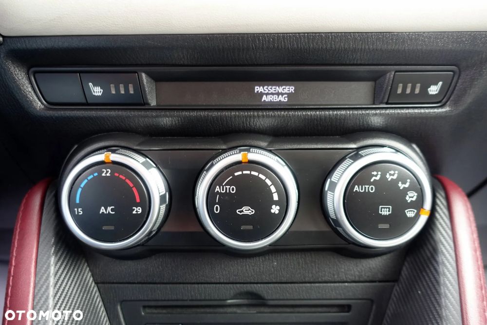 Mazda CX-3 SKYACTIV-D 105 SKYACTIV-Drive AWD Sports-Line - 22