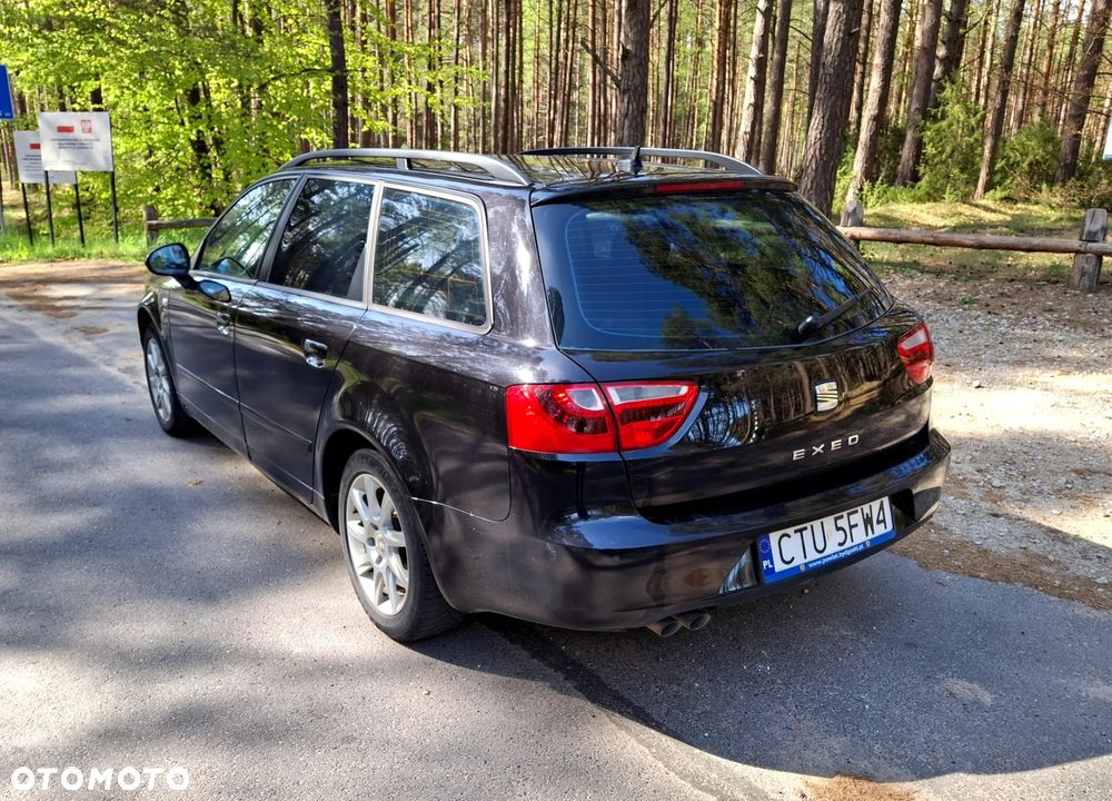 Seat Exeo 2.0 TDI CR Style - 6