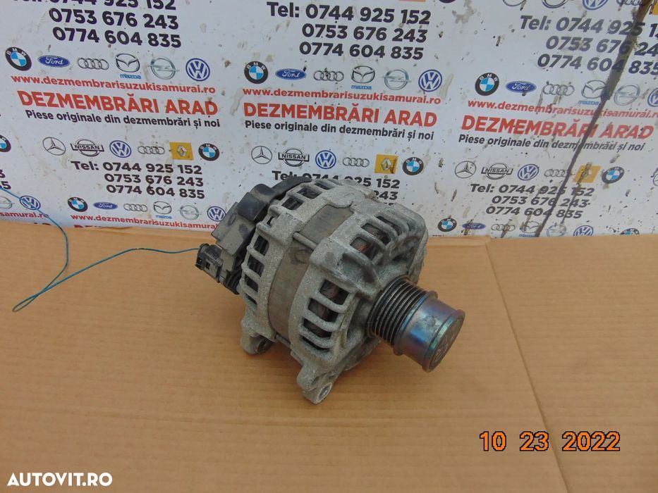 Alternator VW 1.4tfsi tsi 1.2 tsi Passat b8 b7 Golf 7 Tiguan Touran Se - 1