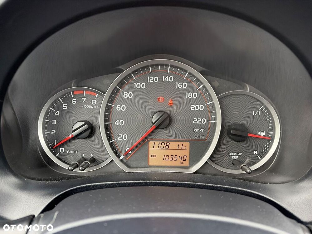 Toyota Yaris 1.33 Premium - 20