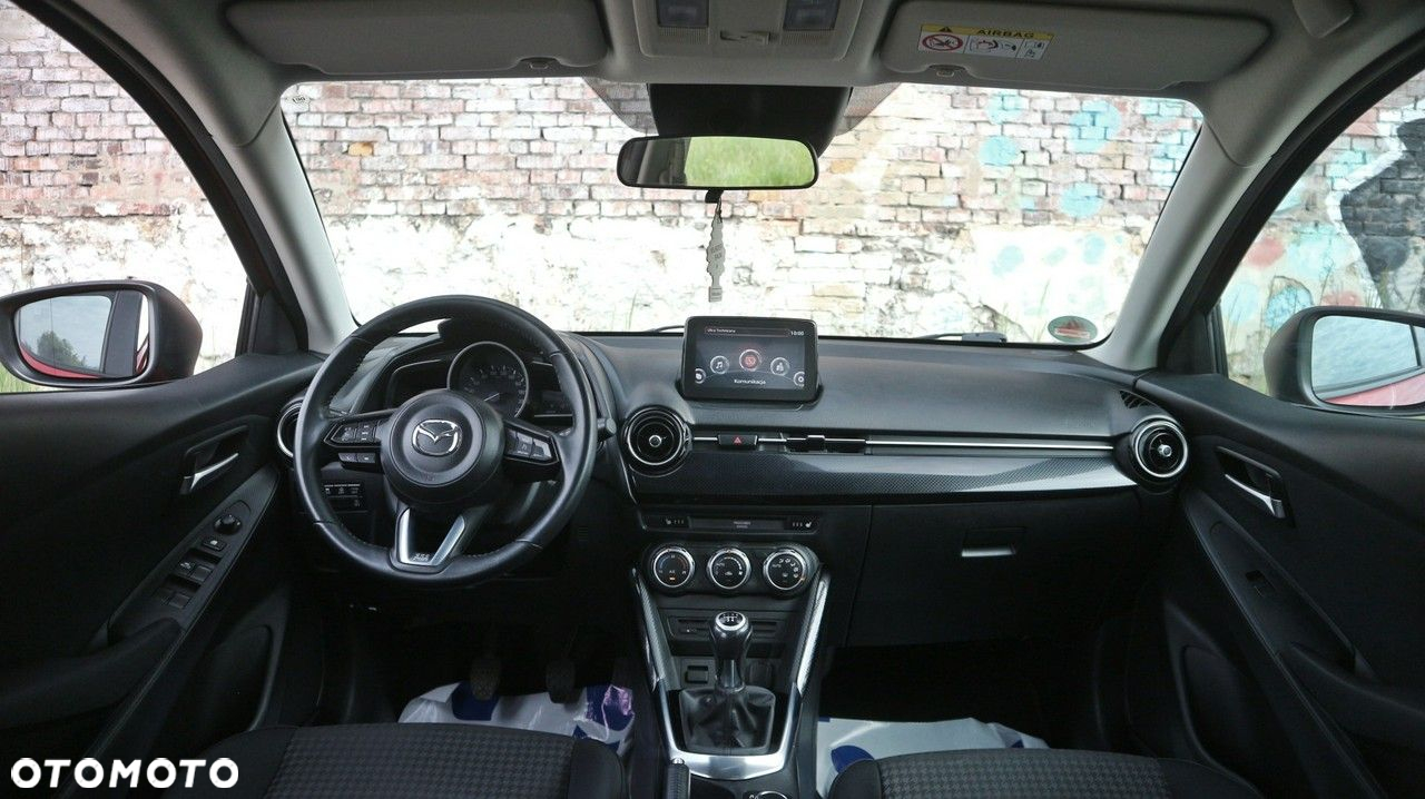 Mazda 2 SKYACTIV-G 75 KIZOKU - 27