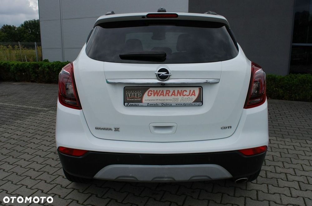 Opel Mokka X - 13