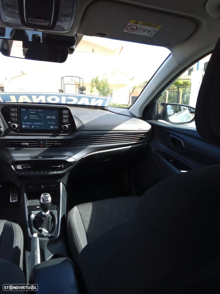 Hyundai Bayon 1.0 T-GDi Premium TT - 20