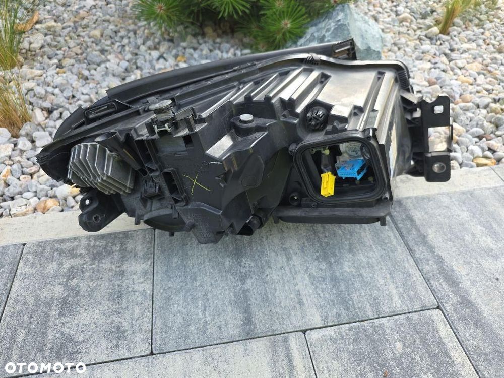 MERCEDES GLE 166 AMG 63 Lampa lewa Full Led Inteligent A1669063903 Czarna - 13