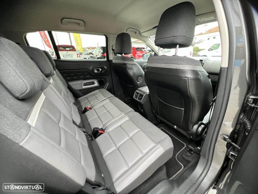 Citroën C5 Aircross 1.6 Hybrid Shine Pack e-EAT8 - 23