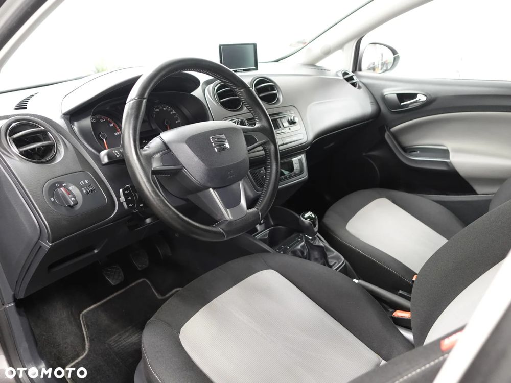 Seat Ibiza 1.4 16V Style - 20