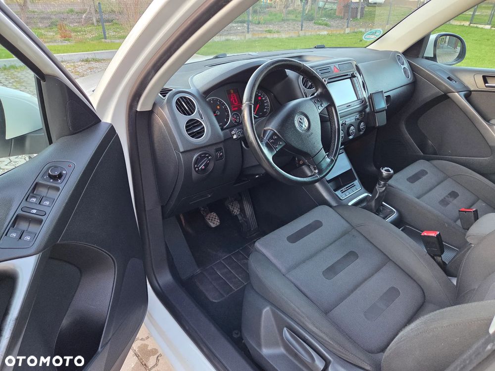 Volkswagen Tiguan 1.4 TSI 4Motion Sport & Style - 11