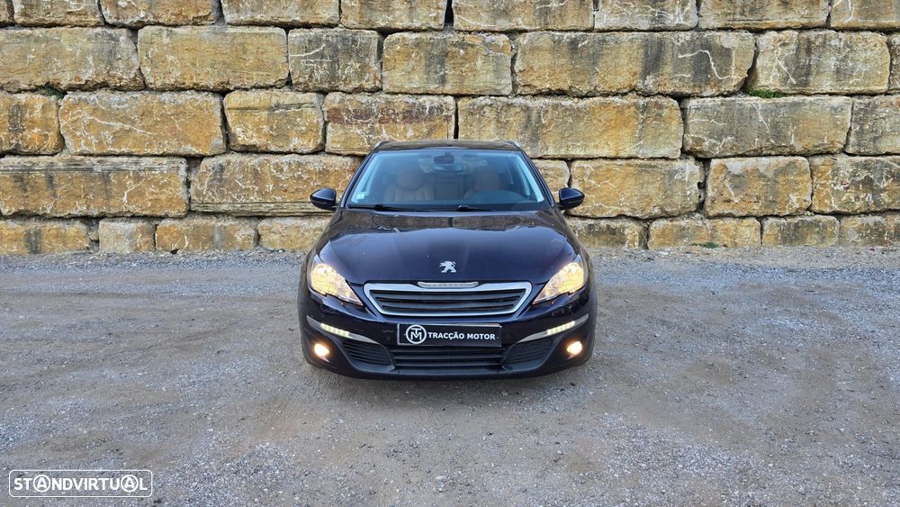 Peugeot 308 SW 1.6 BlueHDi Allure J17 - 5