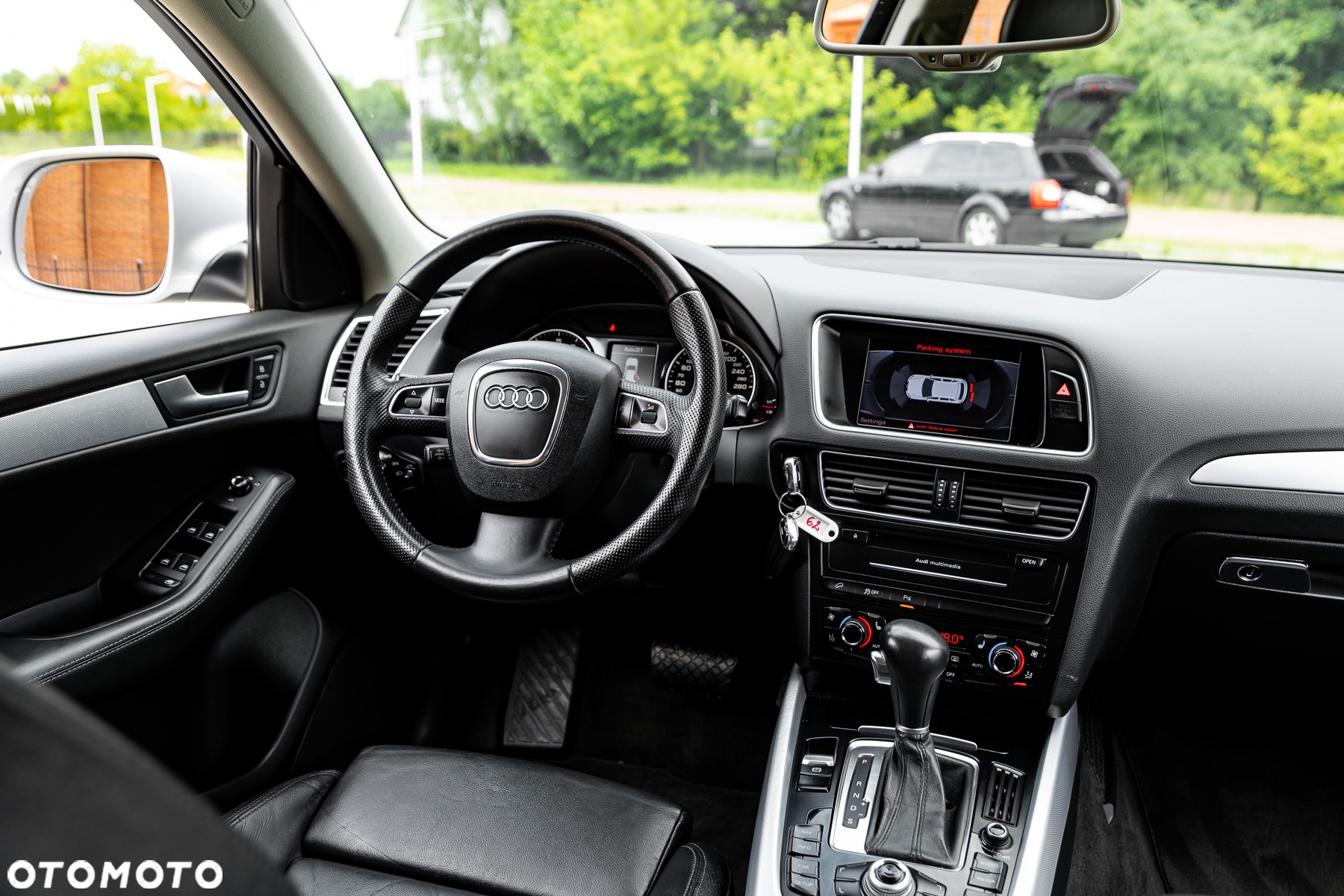 Audi Q5 2.0 TFSI quattro tiptronic - 25