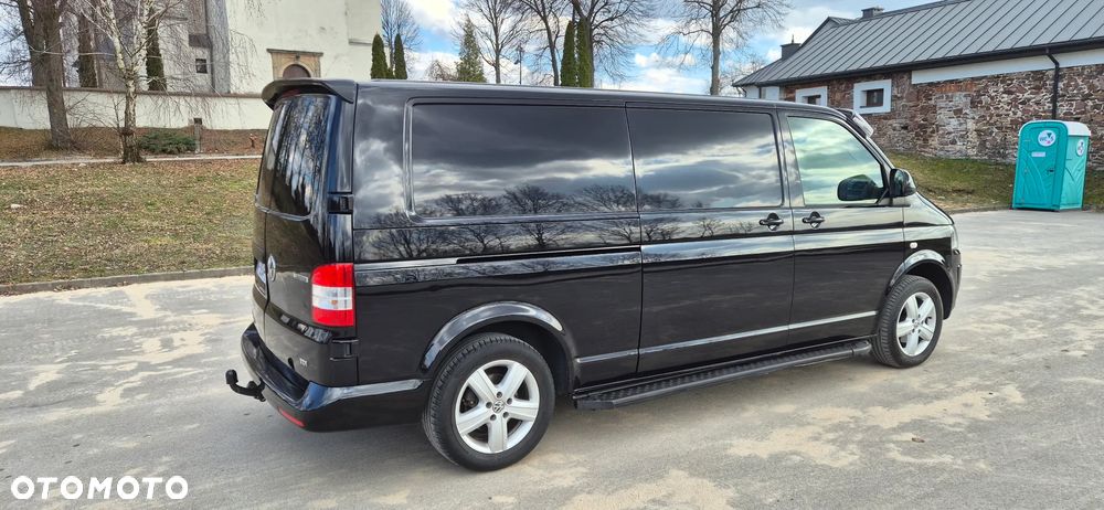 Volkswagen Transporter t5 - 13
