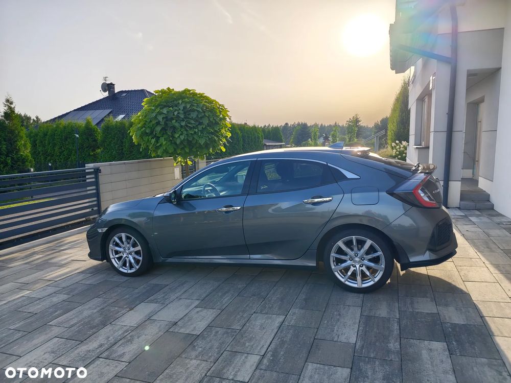Honda Civic 1.5 T Prestige (Navi) - 3