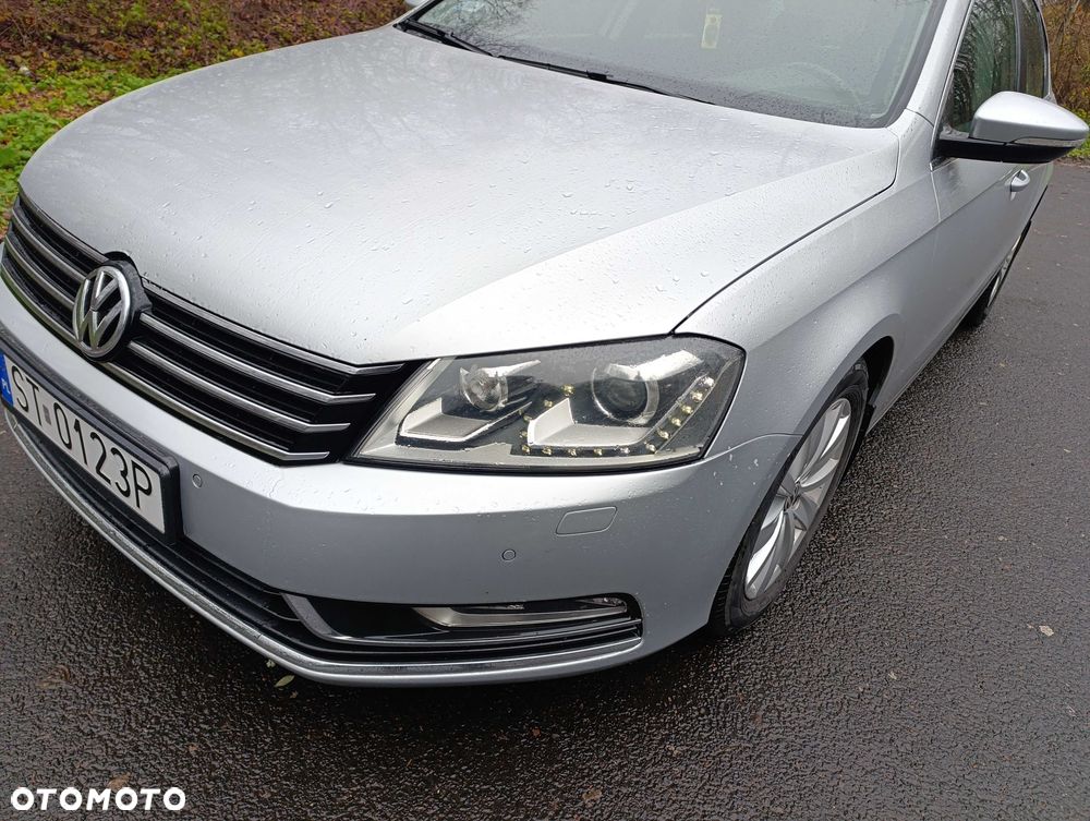 Volkswagen Passat - 3