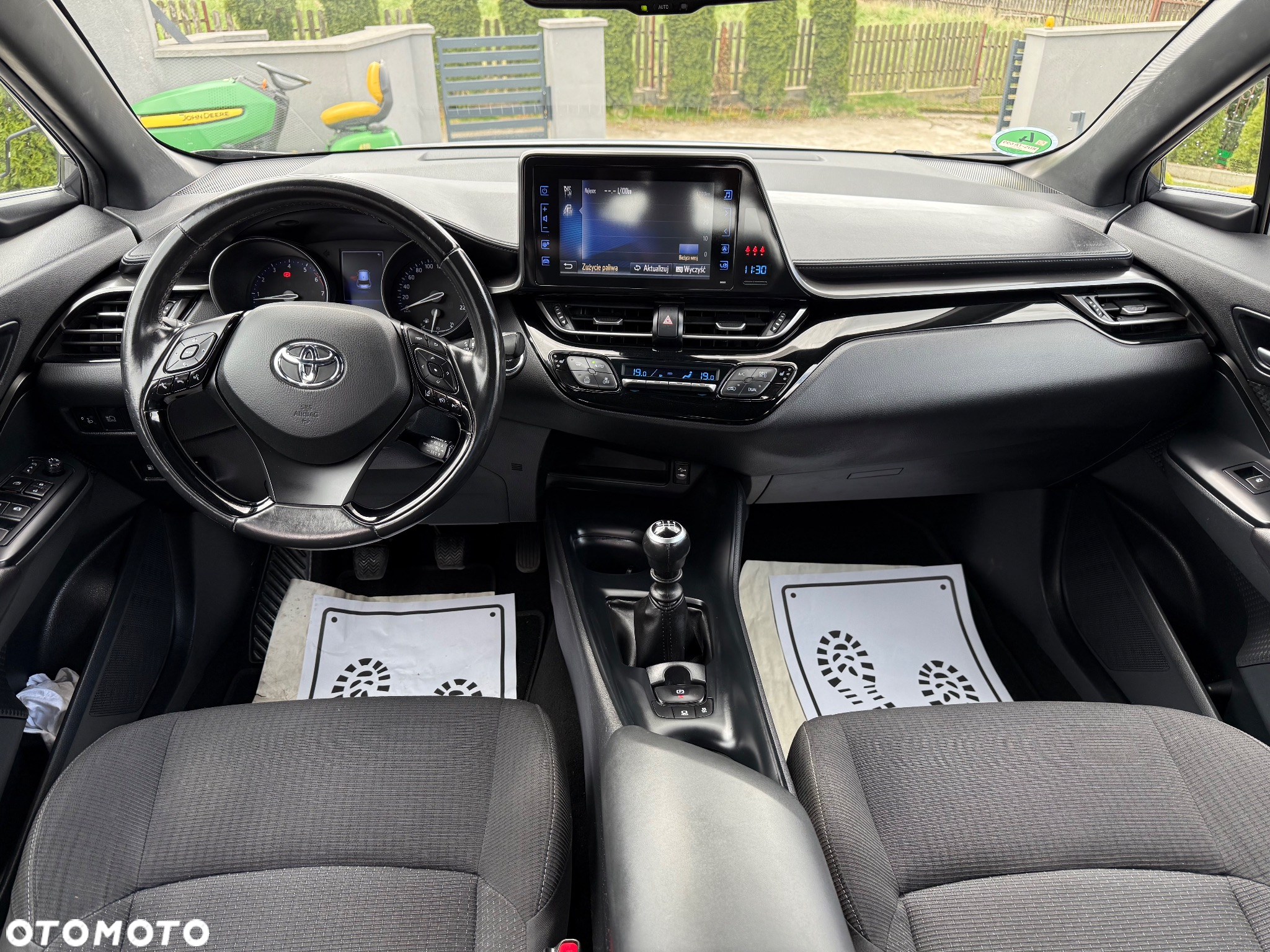 Toyota C-HR 1.2 Turbo Flow - 20