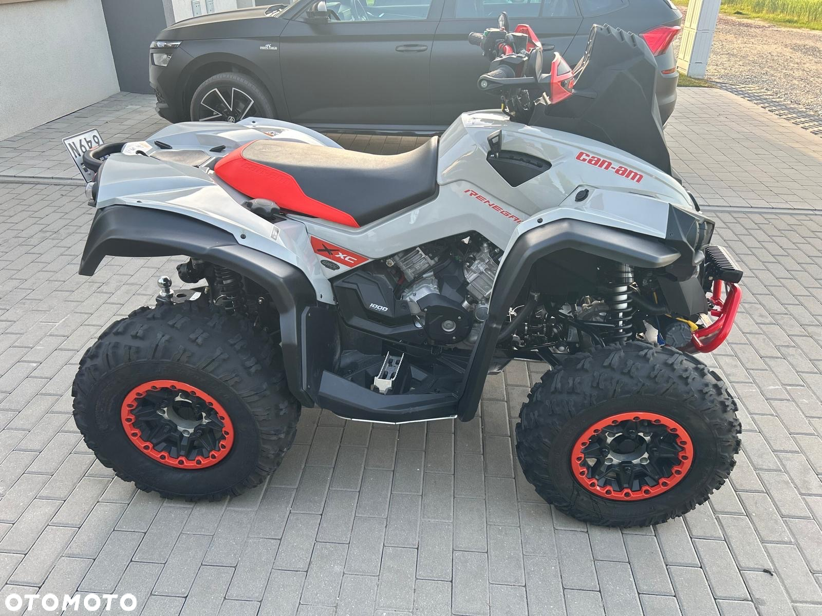 Can-Am Renegade