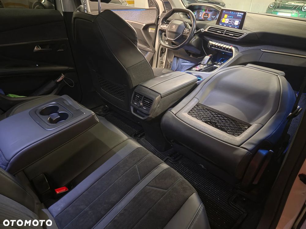Peugeot 3008 2.0 BlueHDi Crossway S&S EAT8 - 23