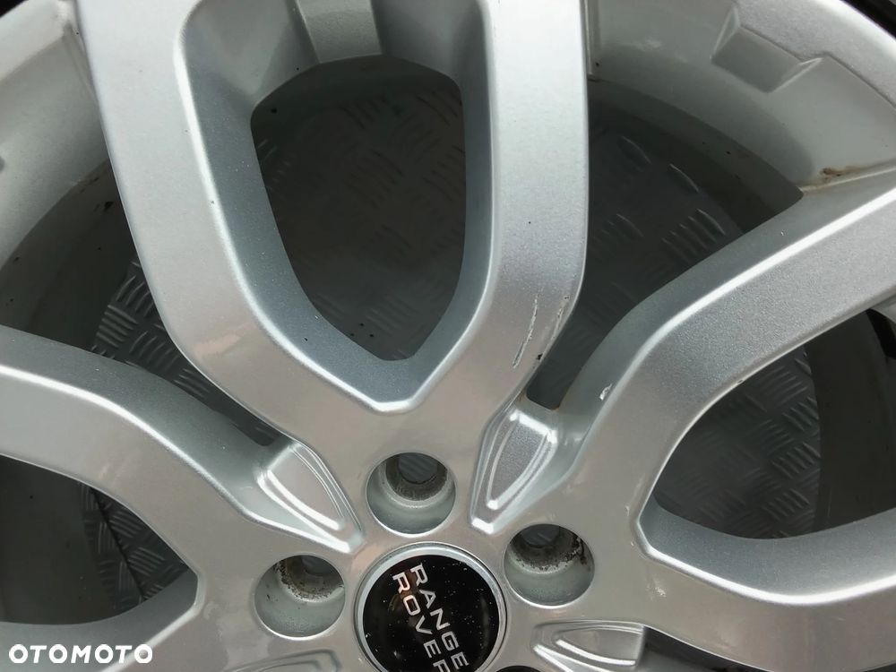 Koła Land Rover Evoque Range Rover Velar 8Jx20 et45 5x108 - 6