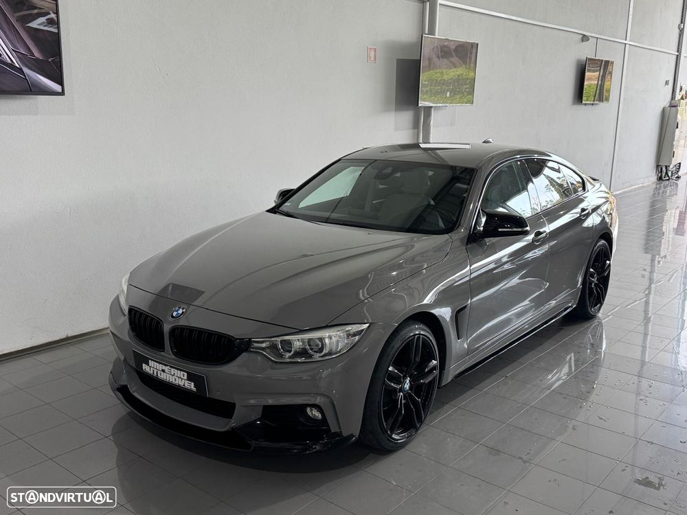 BMW 420 Gran Coupé i Pack M Auto - 11