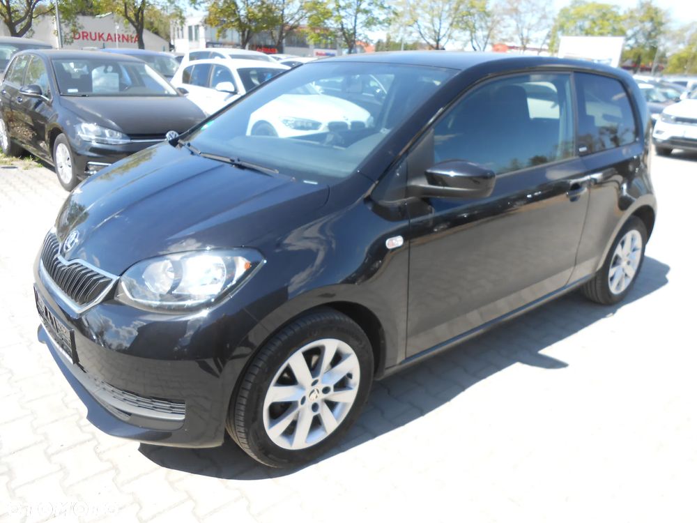 Skoda Citigo 1.0 MPI Clever - 1