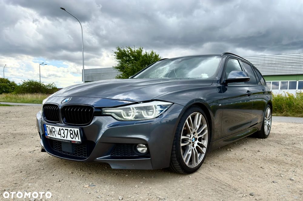BMW Seria 3 320d Edition M Sport Shadow - 1