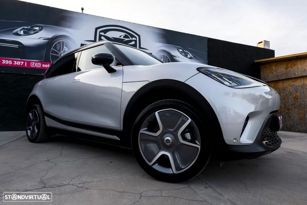 Smart #1 66 kWh Pro+ - 7