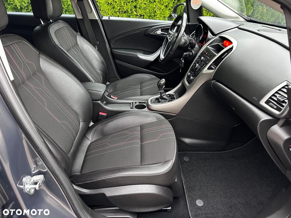 Opel Astra 1.4 Turbo - 19