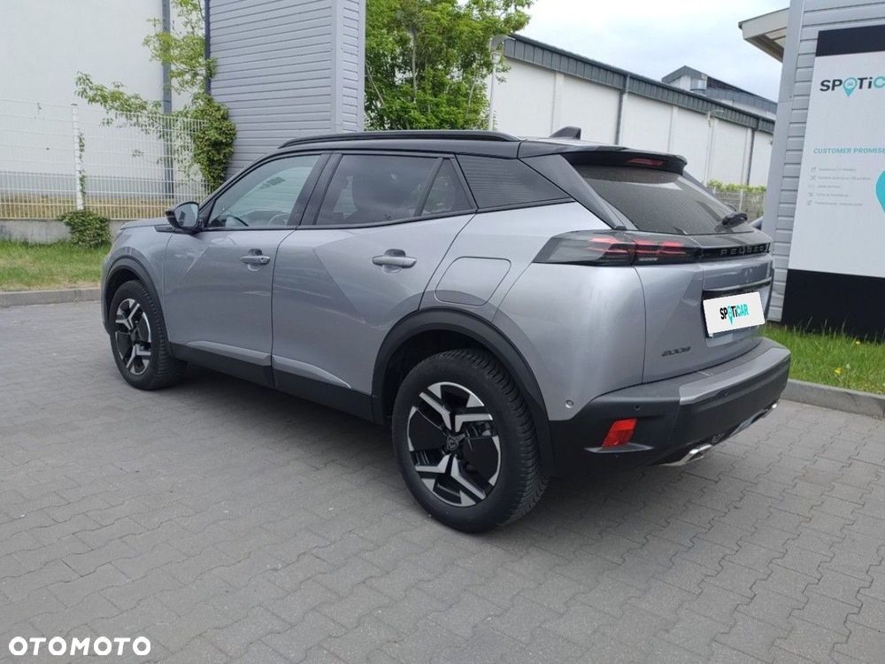 Peugeot 2008 1.2 PureTech GT S&S EAT8 - 7
