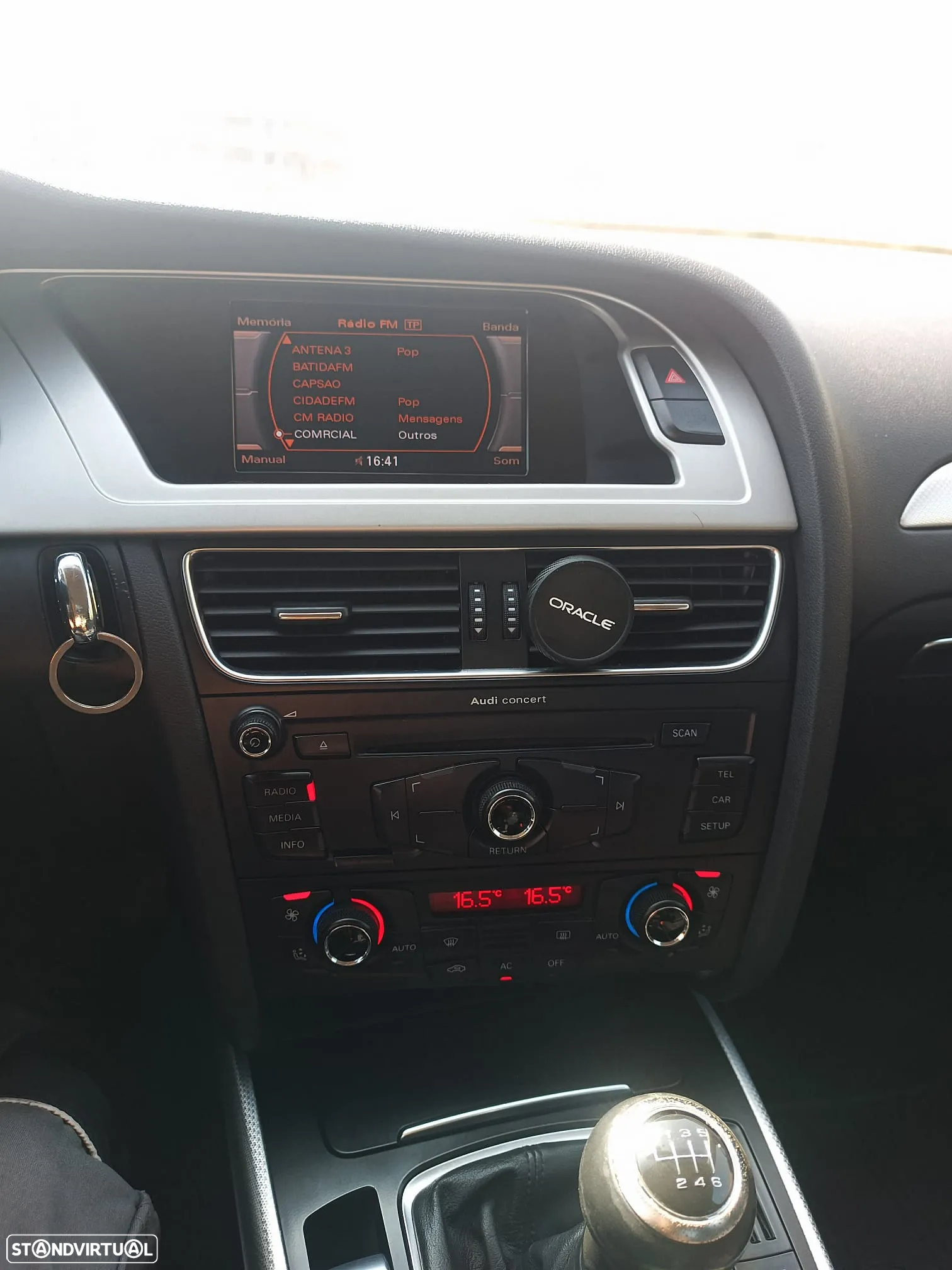 Audi A4 2.0 TDI - 13