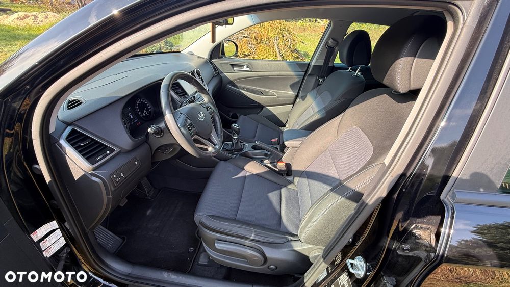 Hyundai Tucson - 16